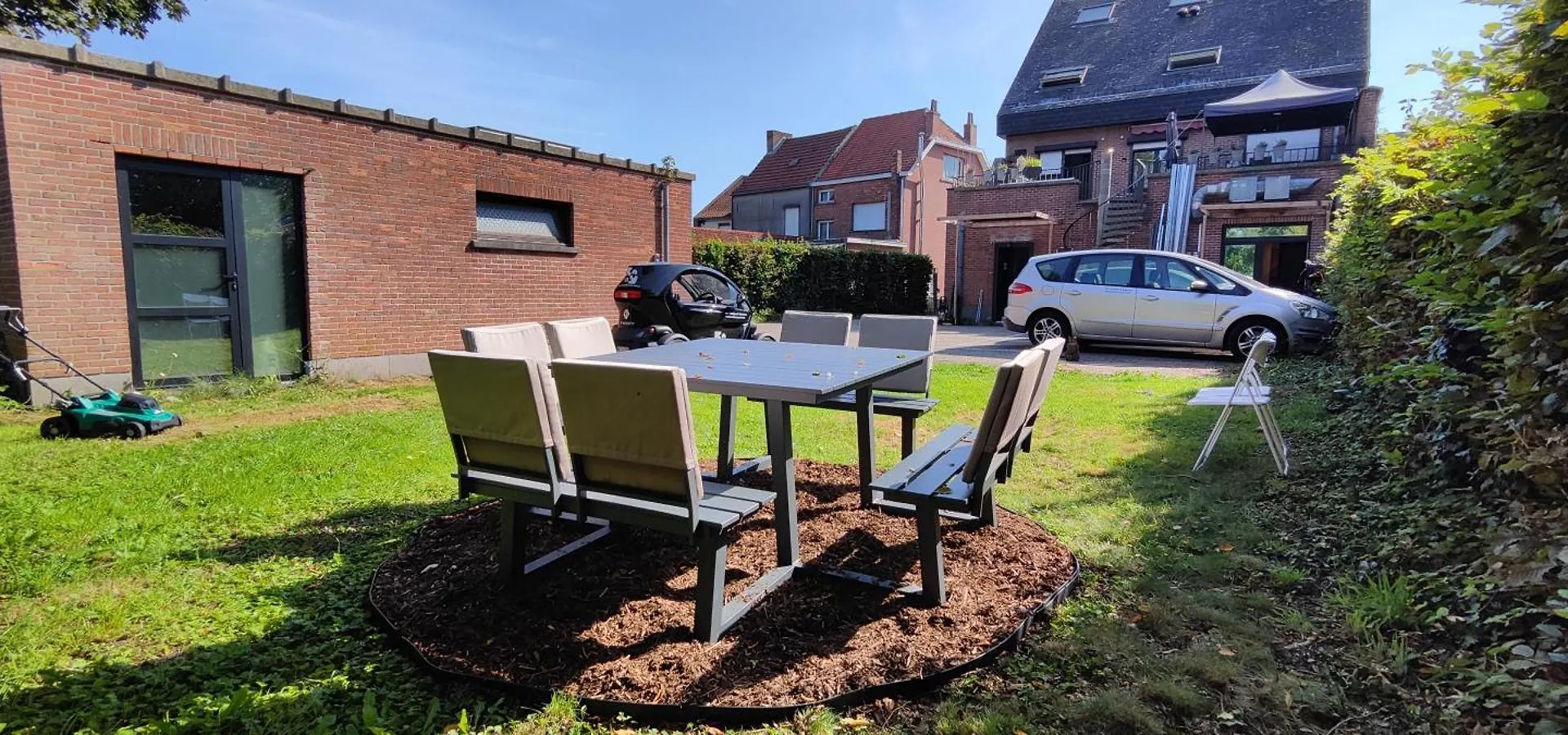 Logeerkamer Xxl 25 M2 Zemst